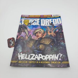 Judge Dredd Megazine Vol. 274