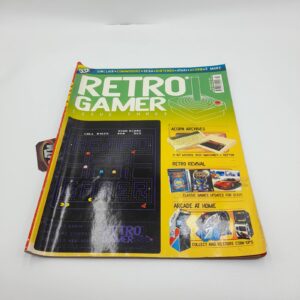 Retro Gamer Magazine Vol. 003