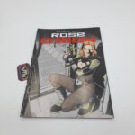 Judge Dredd Megazine Rose O'rion