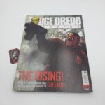 Judge Dredd Megazine Vol. 351