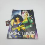 Judge Dredd Megazine Brit-Cit Babes