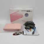 Nintendo Ds Lite Pink Model USG 001
