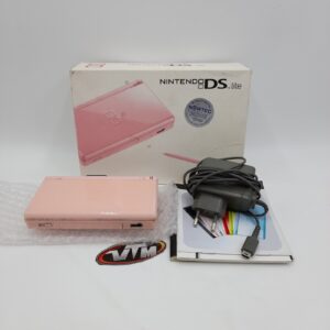 Nintendo Ds Lite Pink Model USG 001
