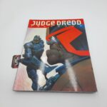 Judge Dredd Yearbook