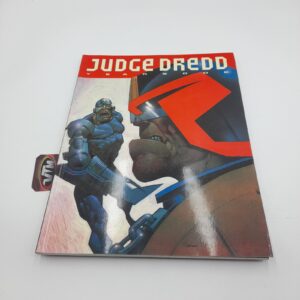 Judge Dredd Yearbook