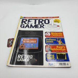 Retro Gamer Magazine Vol. 2 Issue 004