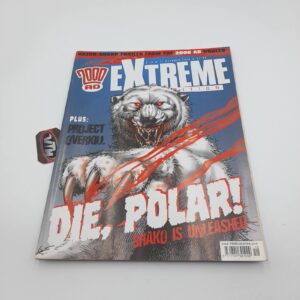 2000 AD Judge Dredd Extreme Edition Vol. 18