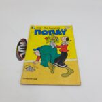 Ποπάυ Popeye Greek Vintage Comic Vol. 1061
