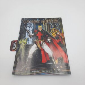Judge Dredd Megazine Canon Fodder