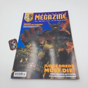 Judge Dredd Megazine Vol. 054