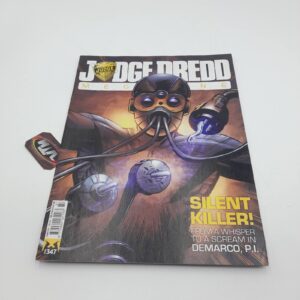 Judge Dredd Megazine Vol. 347