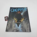 Judge Dredd Megazine Chopper Song of the Surfer Vol. 02