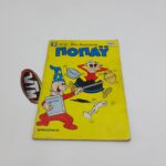 Ποπάυ Popeye Greek Vintage Comic Vol. 884