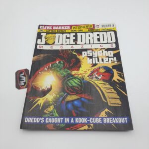 Judge Dredd Megazine Vol. 286