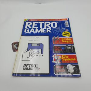 Retro Gamer Magazine Vol. 2 Issue 001