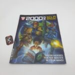 2000 AD Judge Dredd Sci-Fi Special Vol. 2015