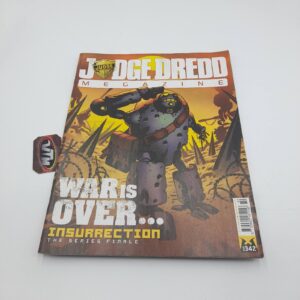 Judge Dredd Megazine Vol. 342