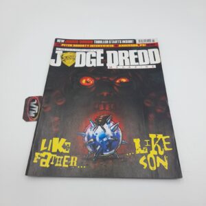 Judge Dredd Megazine Vol. 273