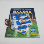 Panini Super League ΕΛΛΑΔΑ Greek Sticker Album 2014-2015