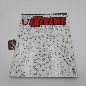 2000 AD Judge Dredd Extreme Edition Vol. 04