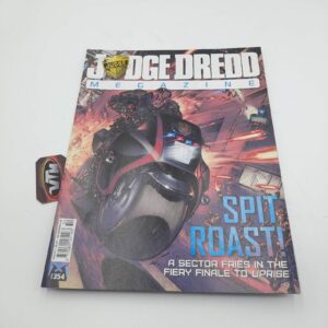 Judge Dredd Megazine Vol. 354