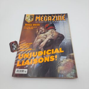 Judge Dredd Megazine Vol. 059