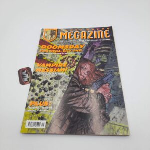 Judge Dredd Megazine Vol. 056
