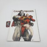 Judge Dredd Megazine Canon Fodder Dark Matter