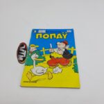 Ποπάυ Popeye Greek Vintage Comic Vol. 853