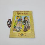 Χέρι χέρι με την Lovely Doll Λάβλυ Ντόλ Greek Vintage Sticker Album 1976