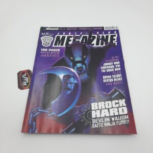 Judge Dredd Megazine Vol. 232