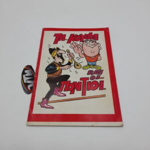 Τα Κουφά και οι Πόντιοι Greek Vintage Sticker Album Αντωνιάδης