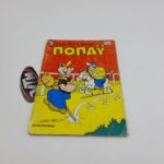 Ποπάυ Popeye Greek Vintage Comic Vol. 1033