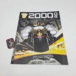 2000 AD Judge Dredd Comic Prog. 1953