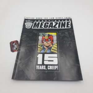 Judge Dredd Megazine Vol. 237