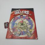Judge Dredd Megazine The Best of Tharg's 3rillers Vol. 01