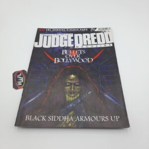 Judge Dredd Megazine Vol. 245