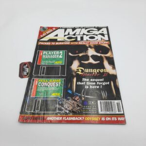 Amiga Action World's Best Amiga Magazine Vol. 075 year 1995