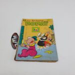 Ποπάυ Popeye Greek Vintage Comic Vol. 641