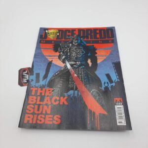 Judge Dredd Megazine Vol. 333