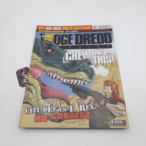 Judge Dredd Megazine Vol. 280