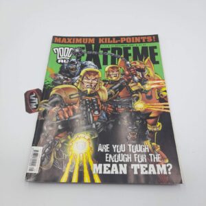 2000 AD Judge Dredd Extreme Edition Vol. 25
