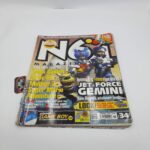 N64 Nintendo Magazine Vol. 034 year 1999