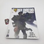 Judge Dredd Megazine Vol. 346