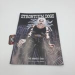 Judge Dredd Megazine Strontium Dogs The Darkest Star