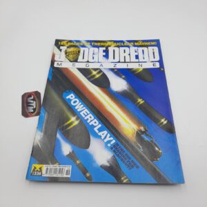 Judge Dredd Megazine Vol. 336