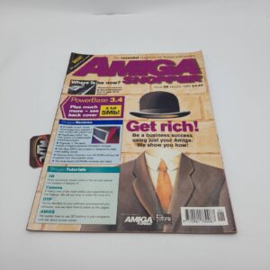 Amiga Shopper Magazine Vol. 058 year 1996