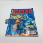 Amiga CD 32 Gamer Magazine The Best Guide to CD32 Software in the World Issue 012 year 1995