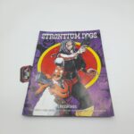 Judge Dredd Megazine Strontium Dogs Crossroads