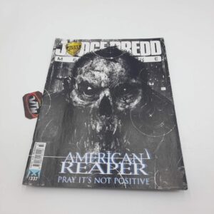 Judge Dredd Megazine Vol. 337